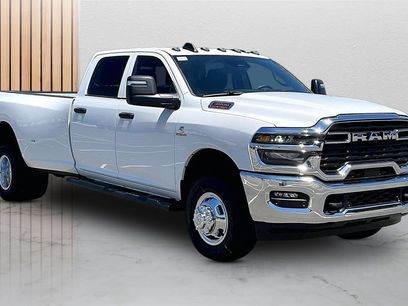 New 2026 RAM 3500 Tradesman
