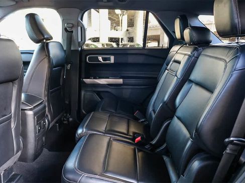 Used 2023 Ford Explorer XLT w/ Equipment Group 202A image 19