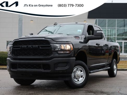 Used 2024 RAM 2500 Tradesman image 1