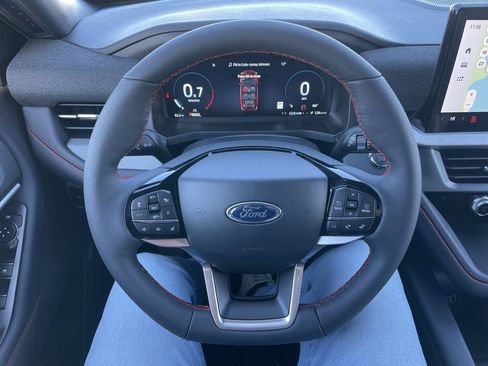 New 2026 Ford Explorer ST-Line image 28