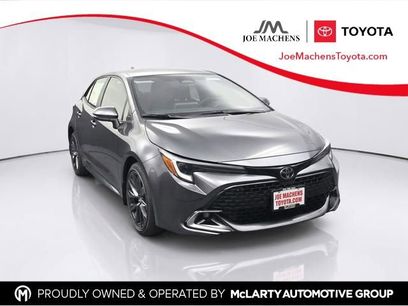 New 2025 Toyota Corolla XSE