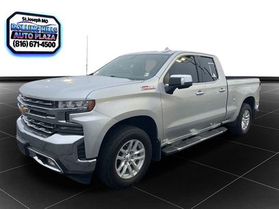 Used 2019 Chevrolet Silverado 1500 LTZ w/ Z71 Off-Road Package