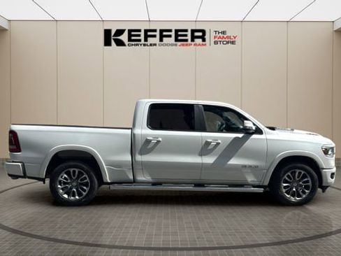 Used 2019 RAM 1500 Laramie w/ Sport Appearance Package RWD image 6