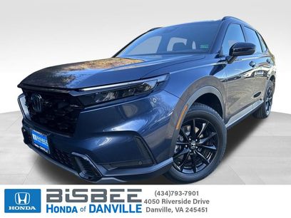 New 2026 Honda CR-V Sport-L