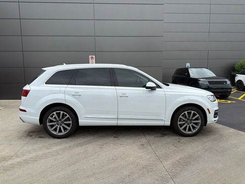 Used 2018 Audi Q7 2.0T Premium Plus w/ Premium Plus Package AWD/4WD image 6