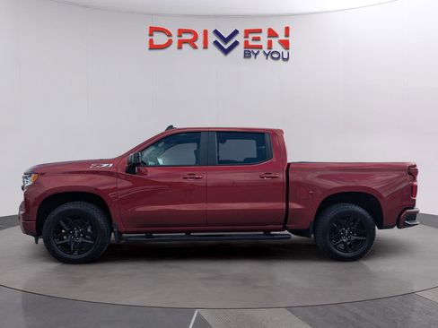 New 2026 Chevrolet Silverado 1500 RST image 2