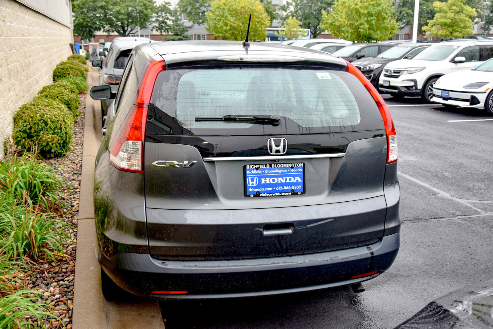 Used 2014 Honda CR-V LX image 17