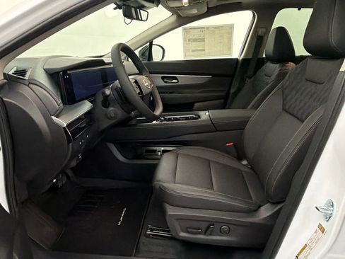 New 2026 Nissan Murano Platinum w/ Cargo Package AWD/4WD image 14