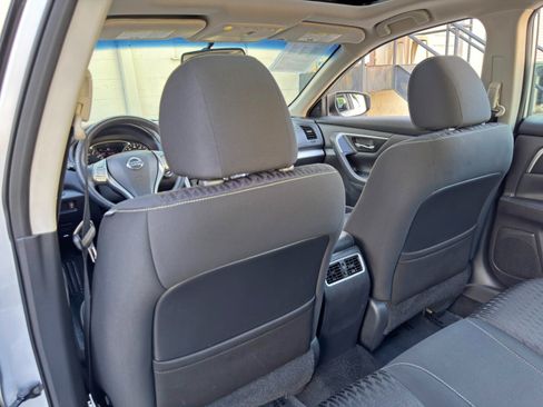 Used 2018 Nissan Altima 2.5 SV w/ 2.5 SV Technology Package FWD image 34
