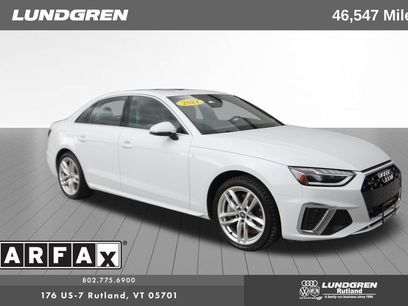 Used 2021 Audi A4 2.0T Premium Plus w/ Premium Plus Package