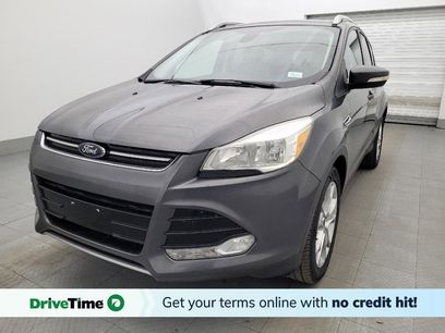 Used 2016 Ford Escape Titanium