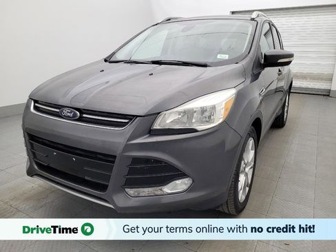 Used 2016 Ford Escape Titanium FWD image 1