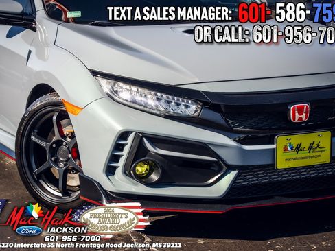 Used 2020 Honda Civic Type R image 4
