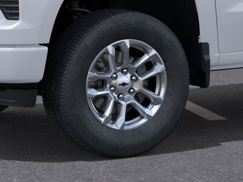 New 2026 Chevrolet Silverado 1500 RST AWD/4WD image 9