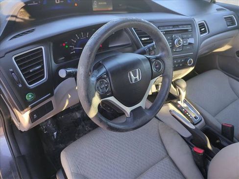 Used 2014 Honda Civic LX image 10