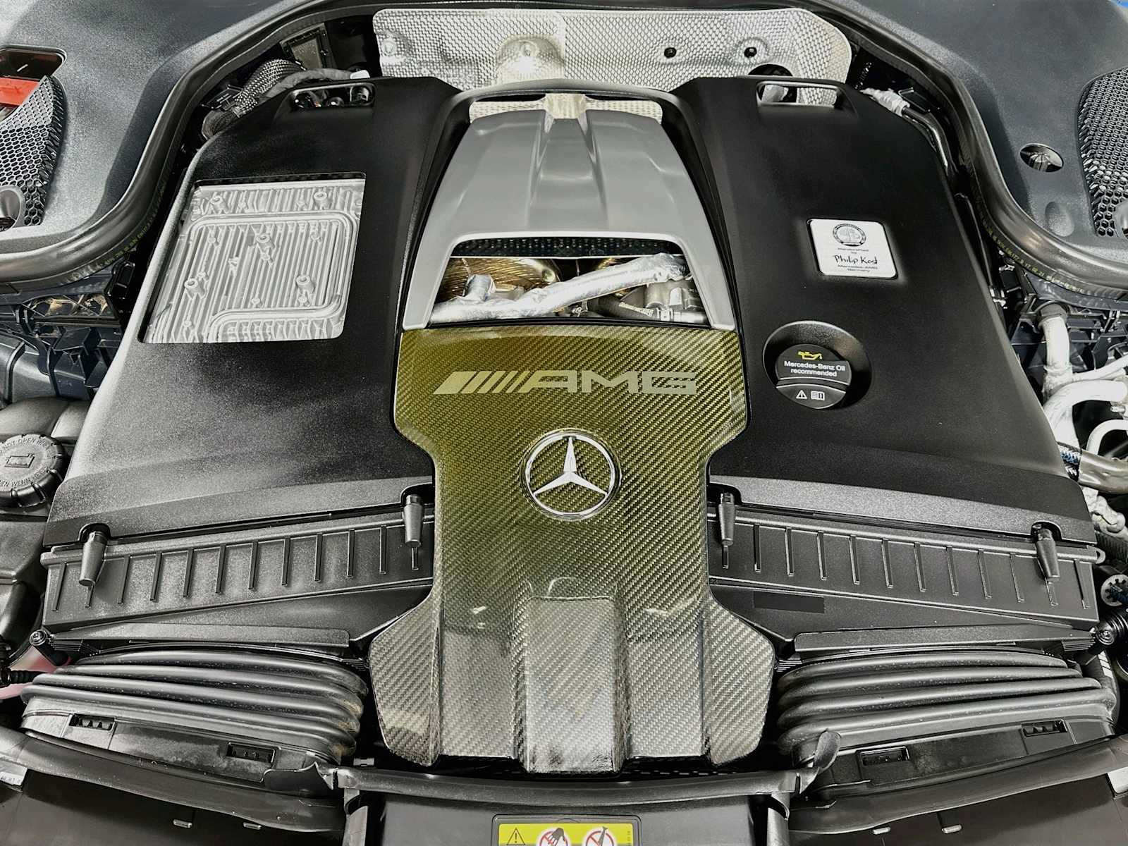Used 2021 Mercedes-Benz E 63 AMG S image 31