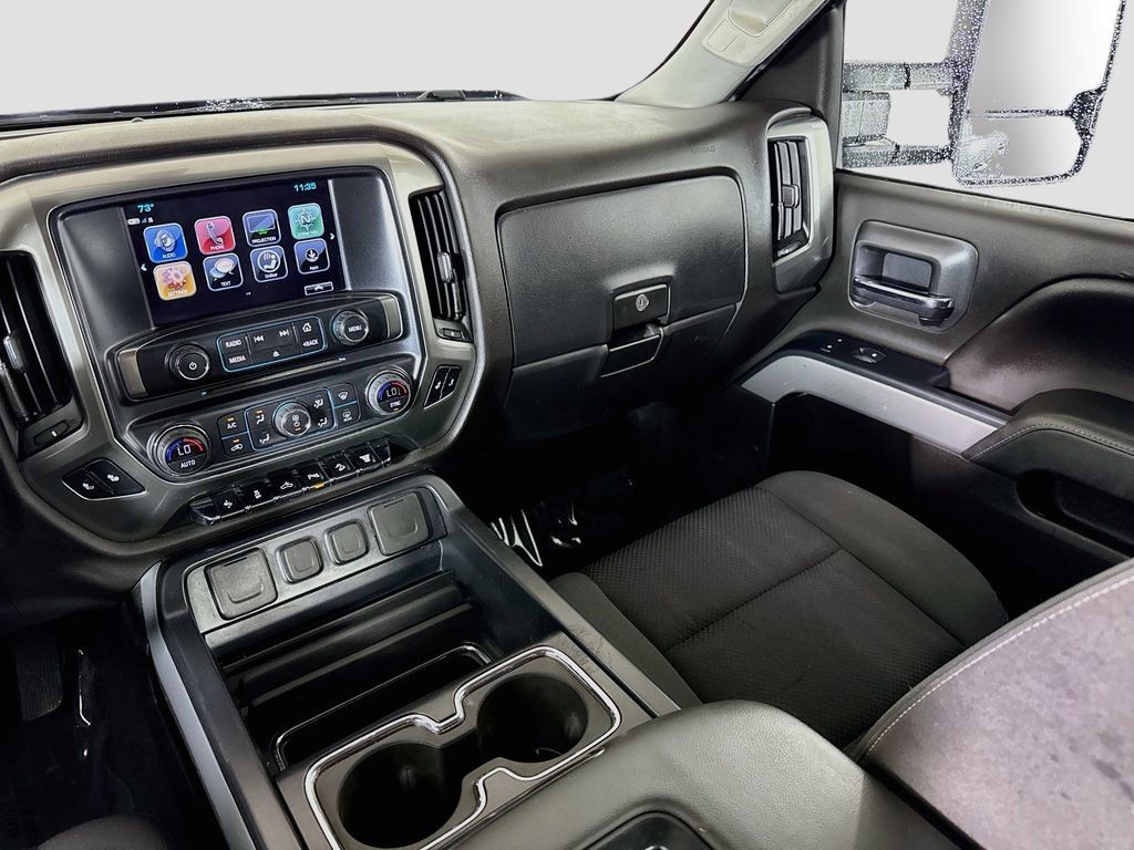Used 2019 Chevrolet Silverado 2500 LT w/ LT Convenience Package AWD/4WD image 19