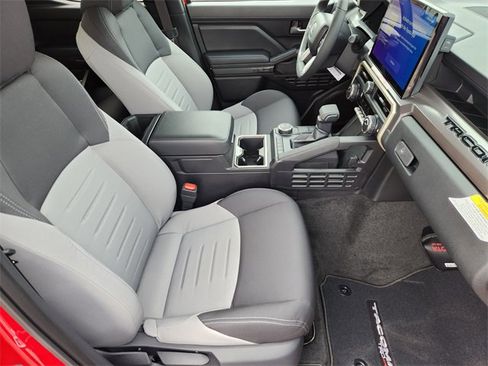 New 2026 Toyota Tacoma TRD Sport image 10