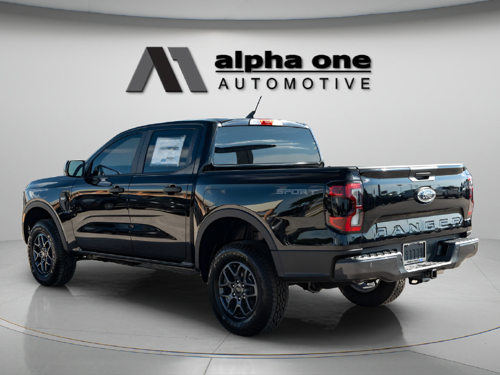 New 2026 Ford Ranger XLT w/ Trailer Tow Package RWD image 11