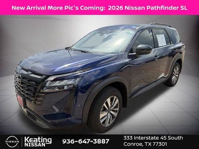 Certified 2026 Nissan Pathfinder SL