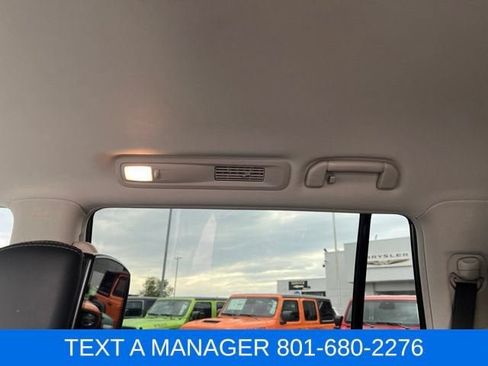 Used 2023 Nissan Armada Platinum w/ Cargo Package AWD/4WD image 38
