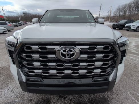 New 2026 Toyota Tundra Platinum w/ Tow Tech Package image 11