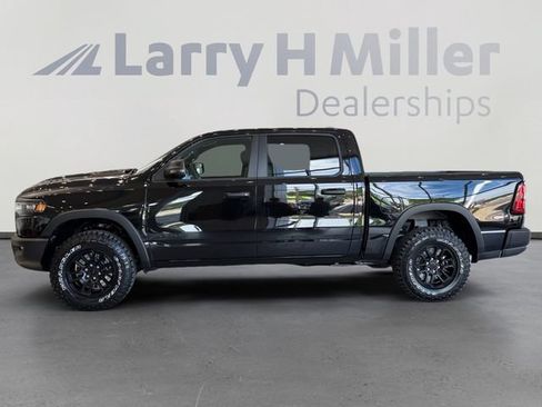 New 2026 RAM 1500 Rebel w/ Rebel Level 1 Equipment Group AWD/4WD image 2
