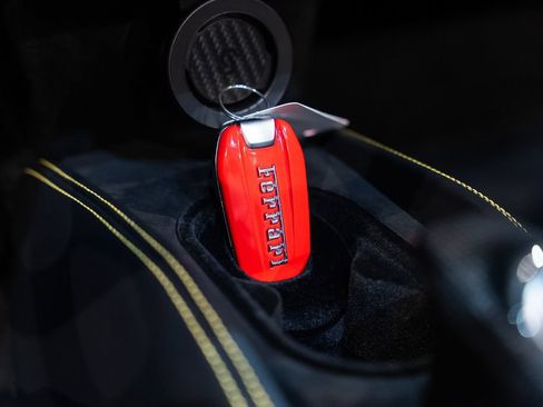 Certified 2021 Ferrari F8 Tributo RWD image 47
