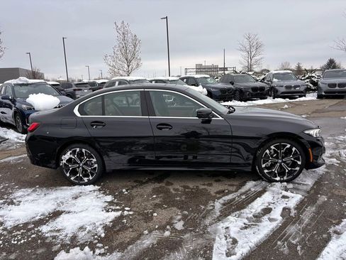 Certified 2025 BMW 330i xDrive Sedan image 8