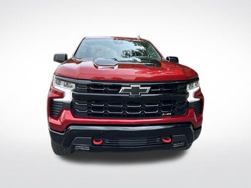 Certified 2024 Chevrolet Silverado 1500 LT Trail Boss w/ Convenience Package II AWD/4WD image 9