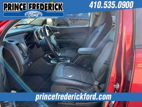 Used 2016 Chevrolet Colorado Z71 image 23