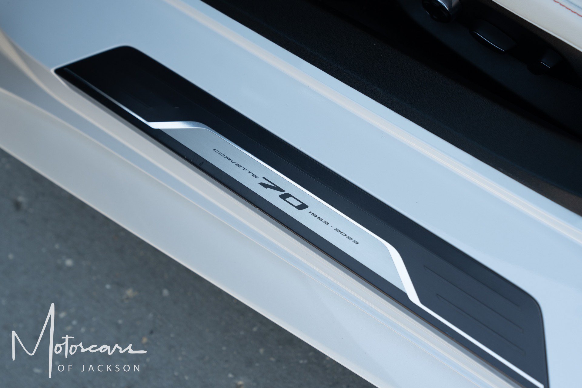 Used 2023 Chevrolet Corvette Stingray Premium Conv w/ Z51 Performance Package RWD image 33