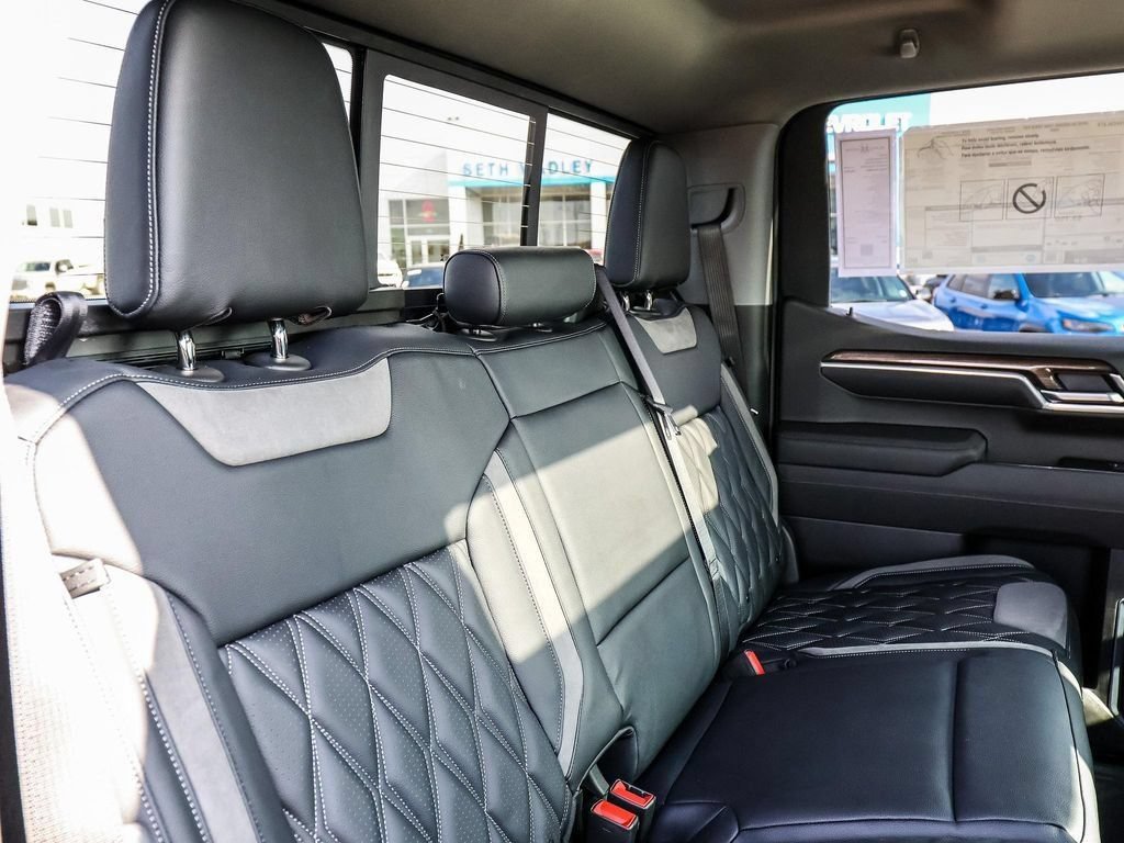 New 2026 Chevrolet Silverado 1500 RST AWD/4WD image 46