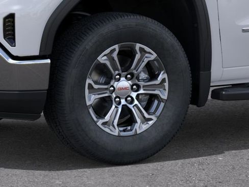 New 2026 GMC Sierra 1500 SLE w/ Preferred Package AWD/4WD image 9