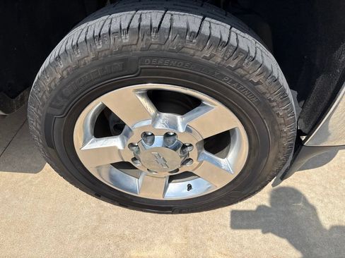 Used 2016 Chevrolet Silverado 2500 LTZ w/ Duramax Plus Package AWD/4WD image 18