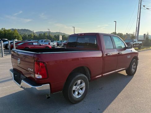 Used 2013 RAM 1500 Classic SLT AWD/4WD image 3