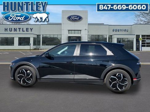 Used 2023 Hyundai Ioniq 5 SEL w/ Cargo Package image 7