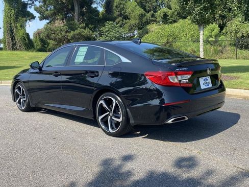 Used 2022 Honda Accord Sport image 7