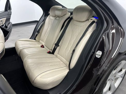 Used 2015 Mercedes-Benz S 550 4MATIC Sedan image 38