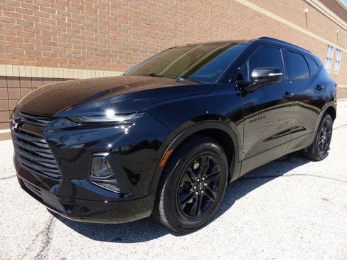 Used 2021 Chevrolet Blazer LT w/ Sound & Technology Package image 5