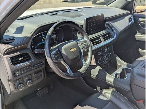 Used 2023 Chevrolet Tahoe Premier w/ Advanced Technology Package AWD/4WD image 57