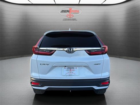 Used 2022 Honda CR-V EX-L image 8