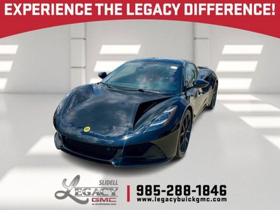 Used 2024 Lotus Emira First Edition