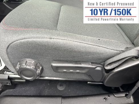 Used 2024 Jeep Wrangler Rubicon w/ Safety Group image 14