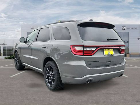 New 2026 Dodge Durango GT w/ Blacktop Package AWD/4WD image 3