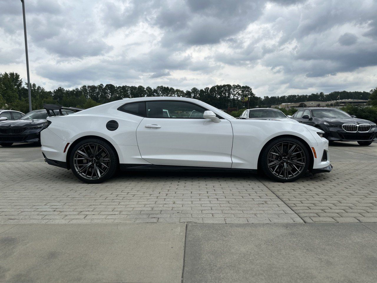 Used 2023 Chevrolet Camaro ZL1 RWD image 9