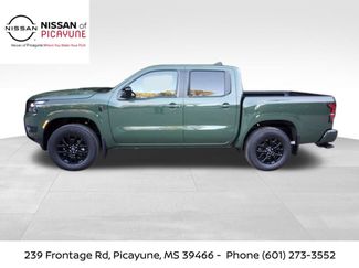 New 2026 Nissan Frontier SV w/ Tow Package AWD/4WD video 2