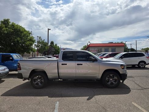 Used 2023 RAM 1500 Tradesman AWD/4WD image 3