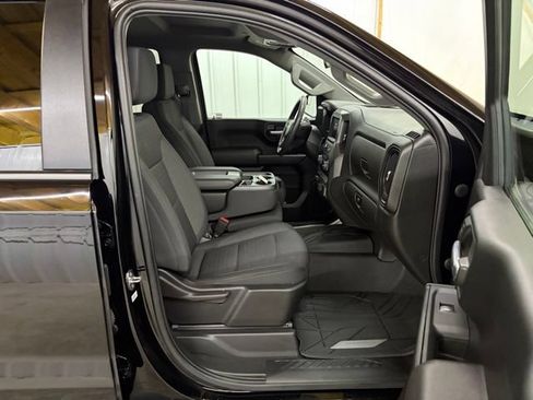 Used 2023 Chevrolet Silverado 1500 Custom AWD/4WD image 21