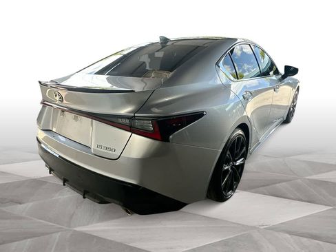 Used 2024 Lexus IS 350 F Sport RWD image 8